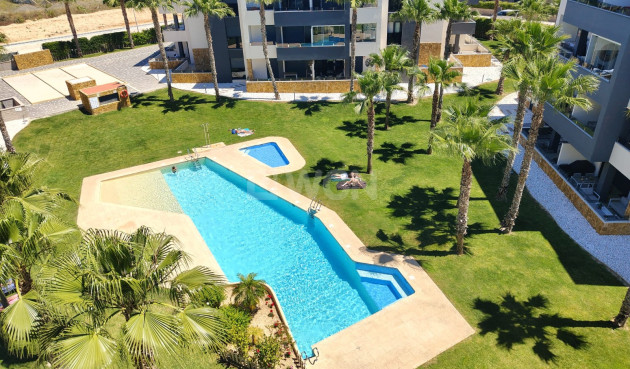 Wohnung - Wiederverkauf - Los Altos - Costa Blanca