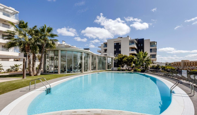 Wohnung - Wiederverkauf - Los Dolses - Costa Blanca