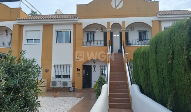 Wohnung - Wiederverkauf - Los Montesinos - Costa Blanca