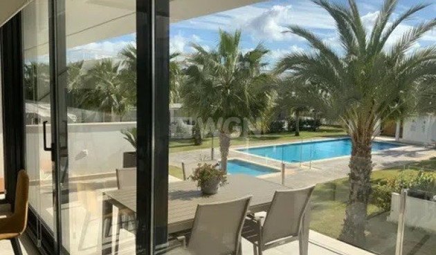 Wohnung - Wiederverkauf - Mar de Cristal - Costa Calida