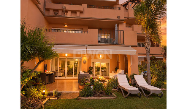 Wohnung - Wiederverkauf - Mar Menor Golf Resort - Inland