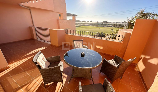 Wohnung - Wiederverkauf - Mar Menor Golf Resort - Inland