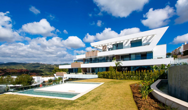 Wohnung - Wiederverkauf - Marbella - SP-61515