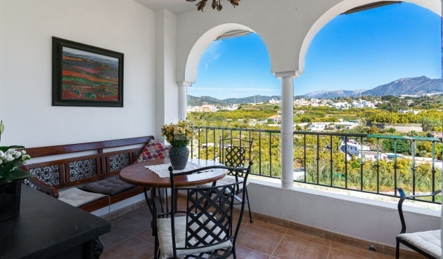 Wohnung - Wiederverkauf - Nerja - Costa del Sol
