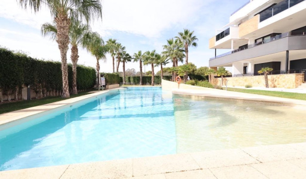 Wohnung - Wiederverkauf - Orihuela Costa - 11291