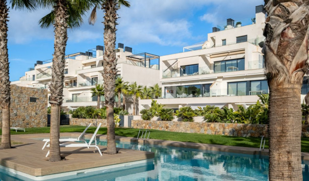 Wohnung - Wiederverkauf - Orihuela Costa - 23705