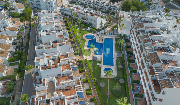 Wohnung - Wiederverkauf - Orihuela Costa - 37803