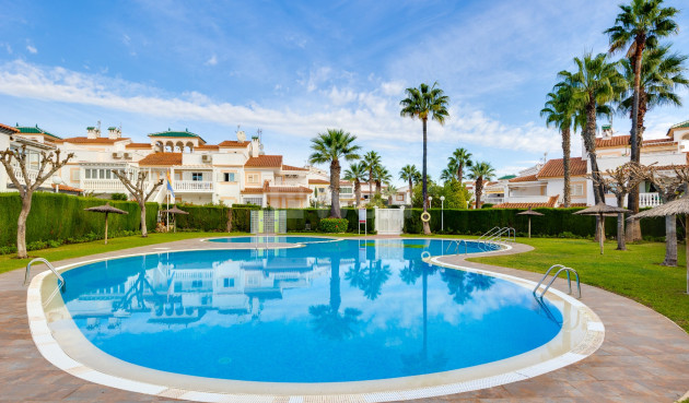 Wohnung - Wiederverkauf - Orihuela Costa - 58368