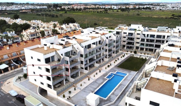 Wohnung - Wiederverkauf - Orihuela Costa - 95287