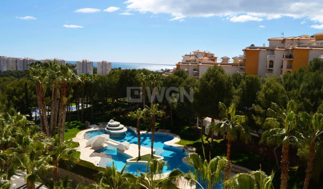 Wohnung - Wiederverkauf - Orihuela Costa - Altos De Campoamor