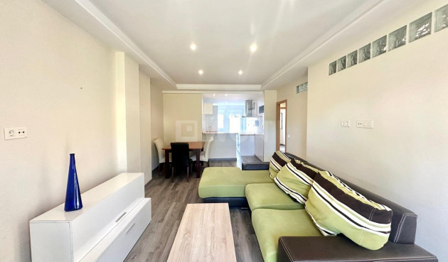 Wohnung - Wiederverkauf - Orihuela Costa - Altos De Campoamor