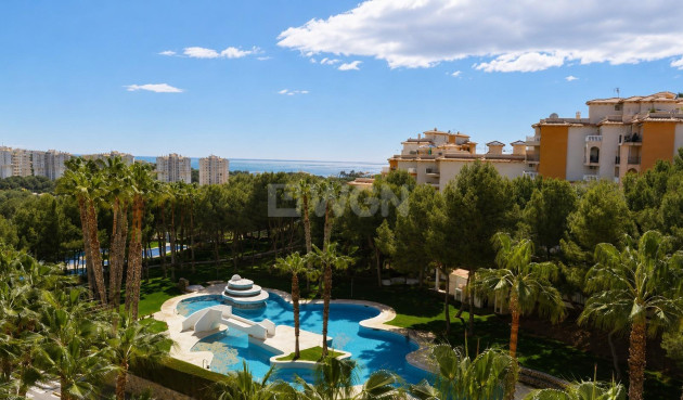 Wohnung - Wiederverkauf - Orihuela Costa - Altos De Campoamor