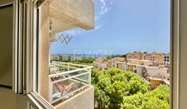 Wohnung - Wiederverkauf - Orihuela Costa - Altos De Campoamor