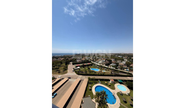 Wohnung - Wiederverkauf - Orihuela Costa - Campoamor