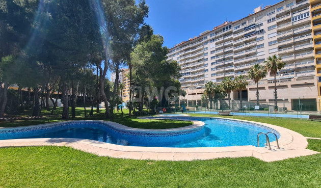 Wohnung - Wiederverkauf - Orihuela Costa - Campoamor