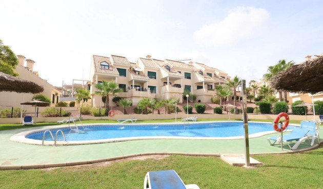 Wohnung - Wiederverkauf - Orihuela Costa - Costa Blanca