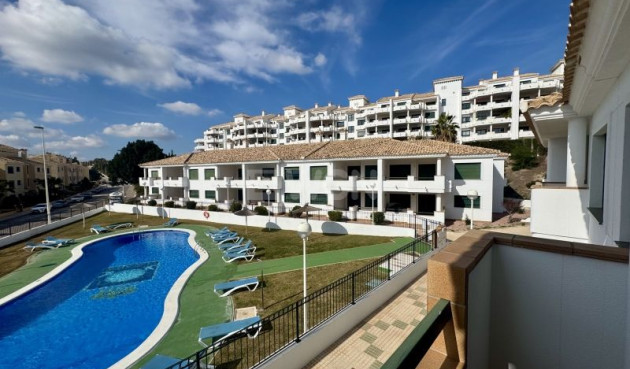 Wohnung - Wiederverkauf - Orihuela Costa - Costa Blanca