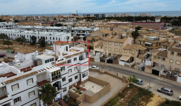 Wohnung - Wiederverkauf - Orihuela Costa - Costa Blanca