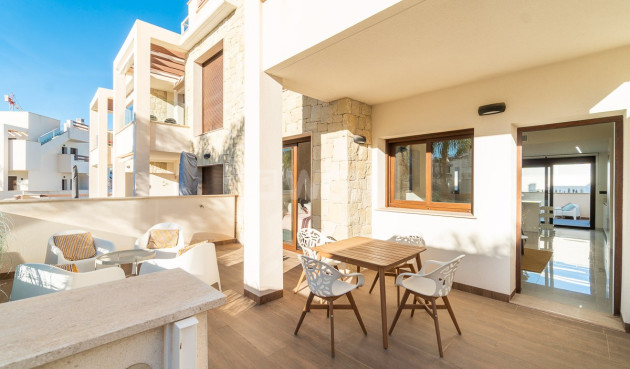 Wohnung - Wiederverkauf - Orihuela Costa - Costa Blanca