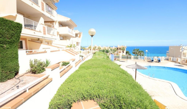 Wohnung - Wiederverkauf - Orihuela Costa - Costa Blanca