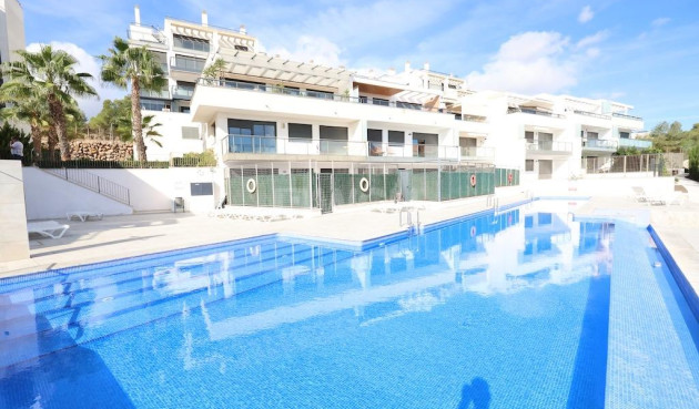Wohnung - Wiederverkauf - Orihuela Costa - Costa Blanca