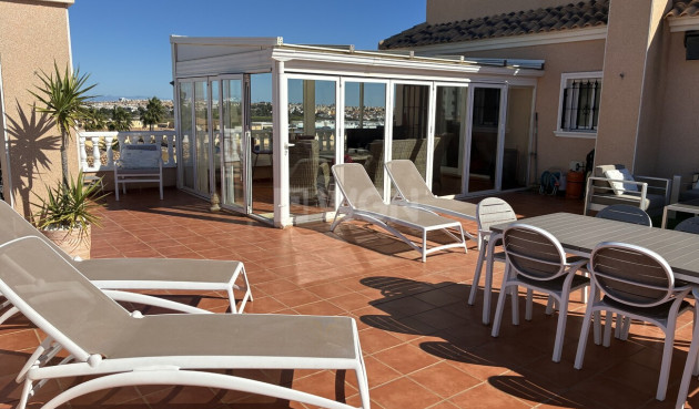 Wohnung - Wiederverkauf - Orihuela Costa - Costa Blanca