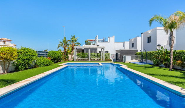 Wohnung - Wiederverkauf - Orihuela Costa - Costa Blanca