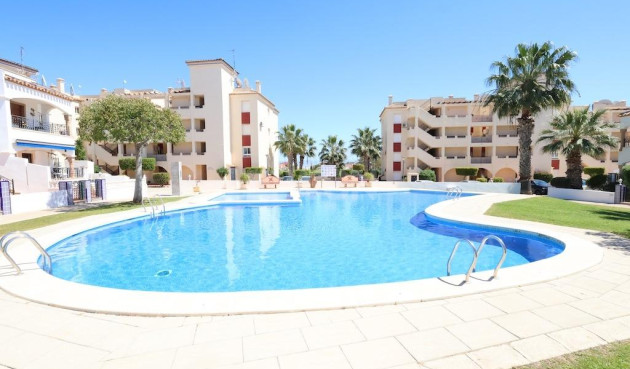 Wohnung - Wiederverkauf - Orihuela Costa - Costa Blanca