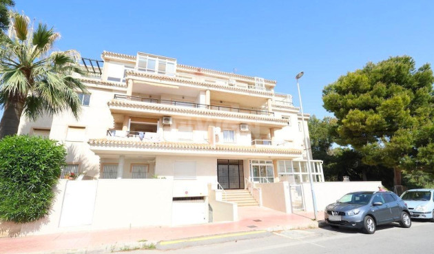Wohnung - Wiederverkauf - Orihuela Costa - Costa Blanca