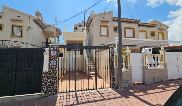 Wohnung - Wiederverkauf - Orihuela Costa - Costa Blanca