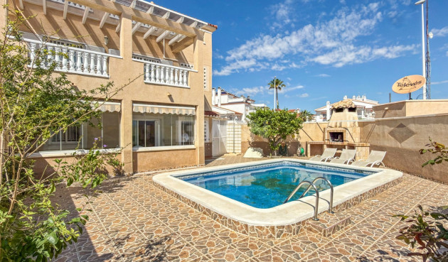 Wohnung - Wiederverkauf - Orihuela Costa - Costa Blanca