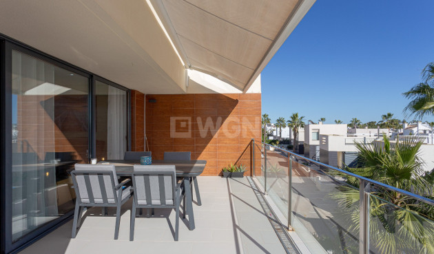Wohnung - Wiederverkauf - Orihuela Costa - Costa Blanca