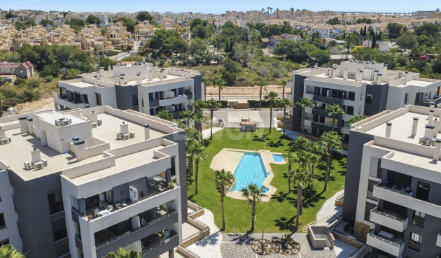 Wohnung - Wiederverkauf - Orihuela Costa - Costa Blanca