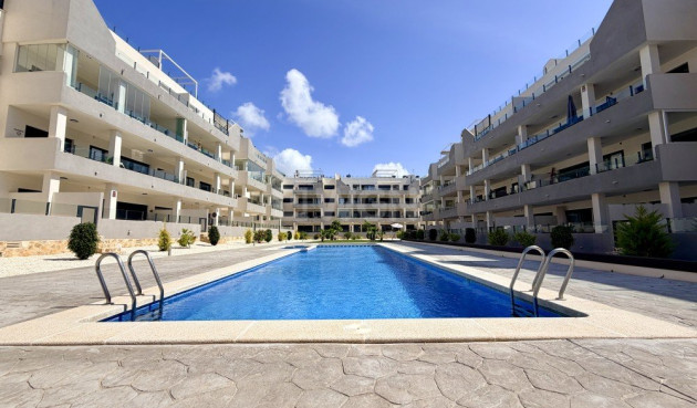 Wohnung - Wiederverkauf - Orihuela Costa - Costa Blanca