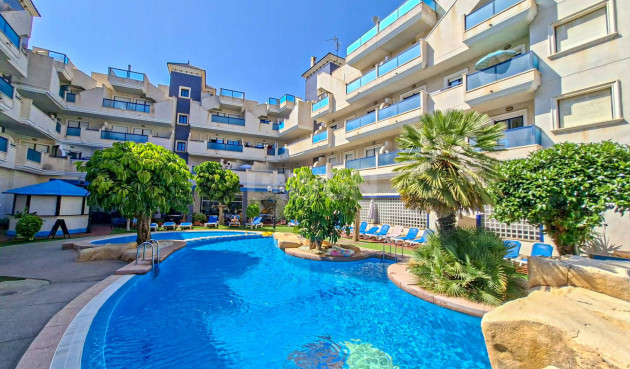 Wohnung - Wiederverkauf - Orihuela Costa - Costa Blanca