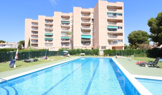 Wohnung - Wiederverkauf - Orihuela Costa - Costa Blanca