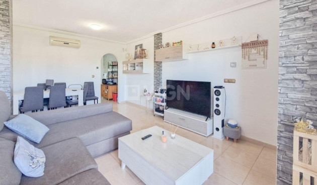 Wohnung - Wiederverkauf - Orihuela Costa - Lomas De Cabo Roig-los Dolses