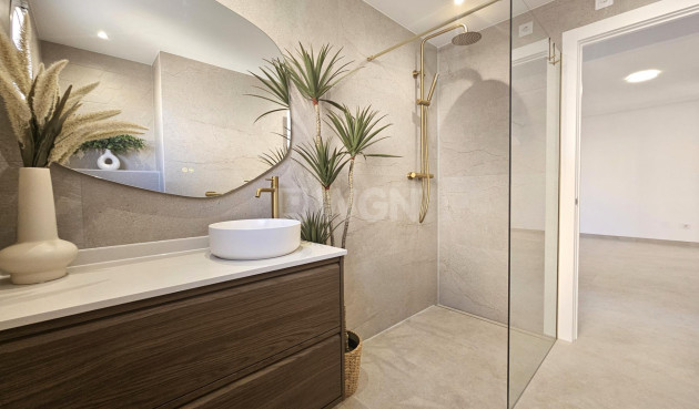 Wohnung - Wiederverkauf - Orihuela Costa - Lomas de Cabo Roig