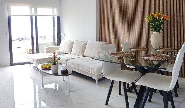 Wohnung - Wiederverkauf - Orihuela Costa - Los Altos