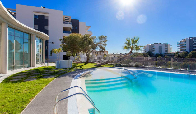 Wohnung - Wiederverkauf - Orihuela Costa - Los Dolses