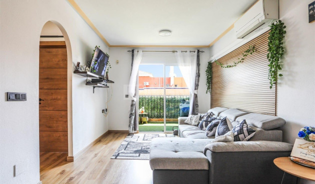 Wohnung - Wiederverkauf - Orihuela Costa - Playa Flamenca