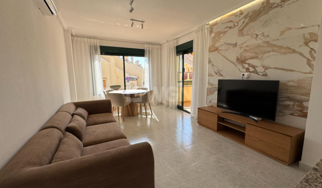 Wohnung - Wiederverkauf - Orihuela Costa - Villamartín-las Filipinas