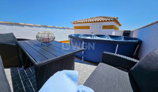 Wohnung - Wiederverkauf - Orihuela - Inland