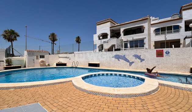 Wohnung - Wiederverkauf - Orihuela - Inland