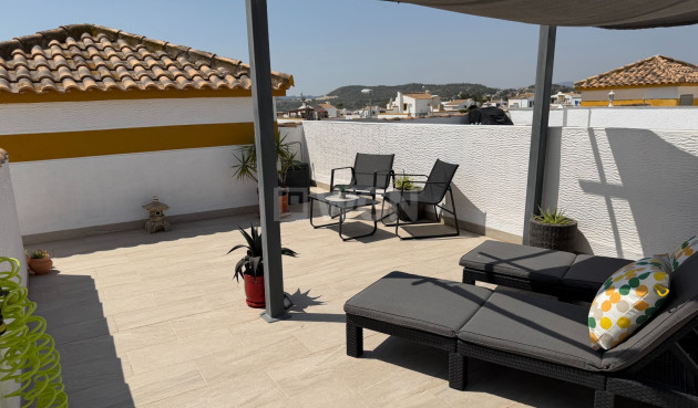 Wohnung - Wiederverkauf - Orihuela - Inland