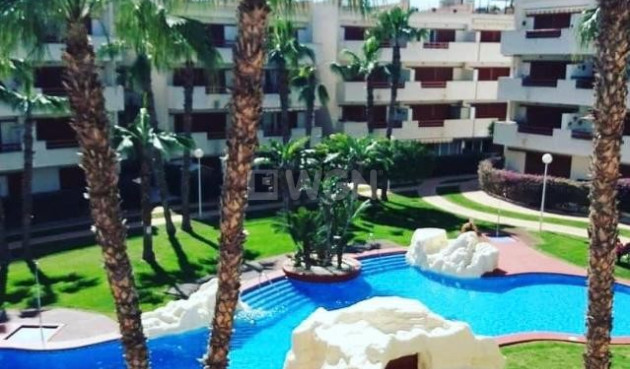 Wohnung - Wiederverkauf - Orihuela - Inland