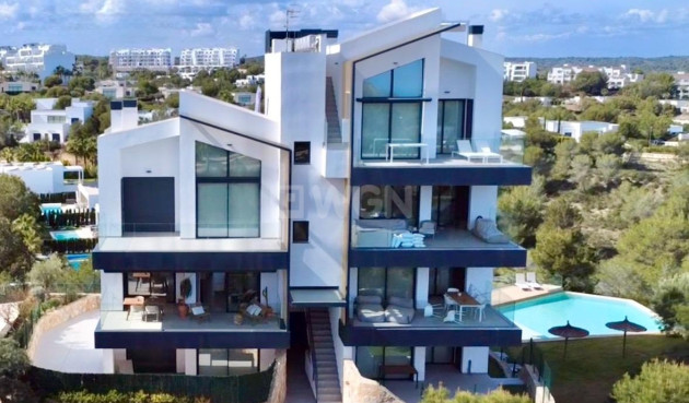 Wohnung - Wiederverkauf - Orihuela - Las Colinas Golf