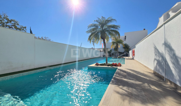 Wohnung - Wiederverkauf - Pilar de la Horadada - 62282