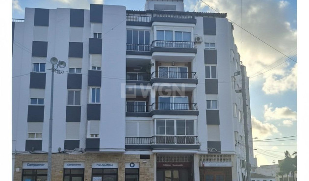 Wohnung - Wiederverkauf - Pilar de la Horadada - Costa Blanca