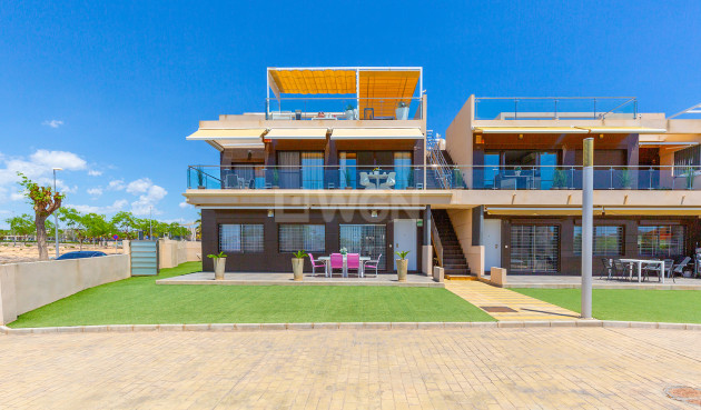 Wohnung - Wiederverkauf - Pilar de la Horadada - Costa Blanca